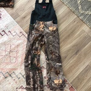Camo Under Armour Coveralls